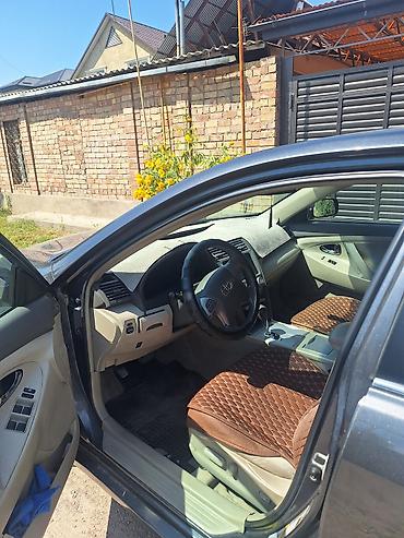 android avto: Toyota Camry: 2009 г., 2.5 л, Автомат, Бензин, Седан — 4