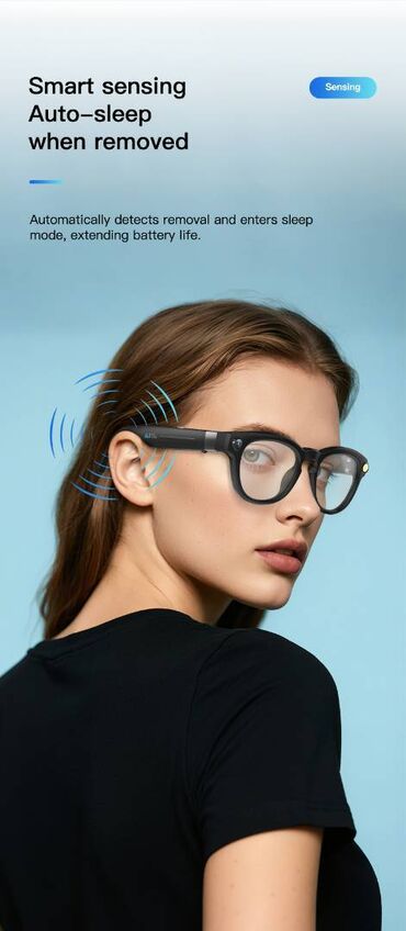 Naočare: Bоја - Crna — 7