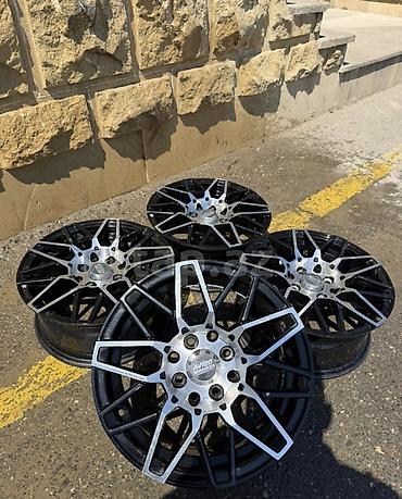 vito 646 motor: R14 disklər əsasən 4 boltdur. 185.65 R14 10 gündür alınıb. Melber və — 1