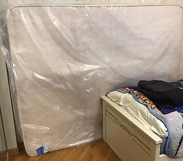 Yataq döşəyi - Tip: Yaylı ortopedik döşək - Ölçü: Təxminən lalafo.az -da Yataq döşəyi - Tip: Yaylı ortopedik döşək - Ölçü: Təxminən
