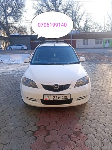 mazda demio 2004: Mazda Demio: 2004 г., 1.3 л, Автомат, Бензин, Хэтчбэк