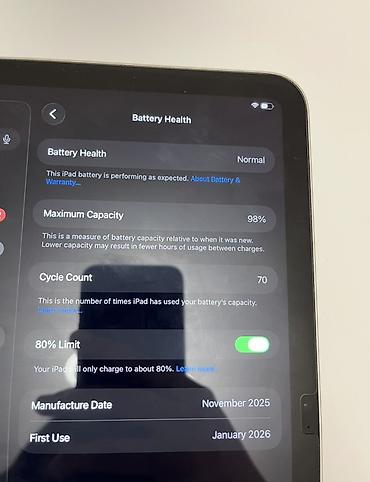 15 pro max 256 ikinci el: Yeni Apple iPad 11 (2025), 11", 128 GB, Ödənişli çatdırılma — 3