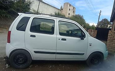 Suzuki: Suzuki Wagon R: 2005 г., 1.3 л, Хэтчбэк — 3