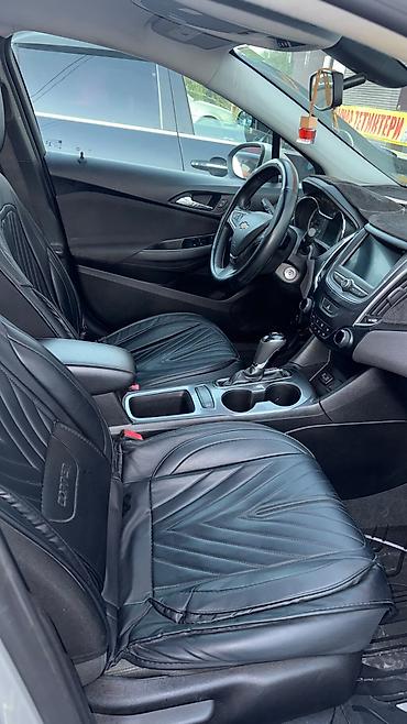 Chevrolet: Chevrolet Cruze: 2019 г., 1.4 л, Автомат, Бензин, Седан — 4