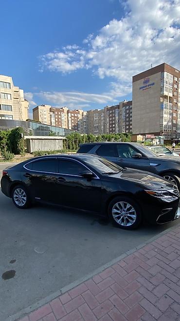тайота хайландер гибрид: Lexus ES: 2014 г., 2.5 л, Вариатор, Гибрид, Седан — 3