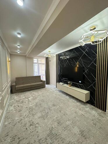 квартира шота руставели: 3 комнаты, 80 м², Элитка, 12 этаж, Дизайнерский ремонт