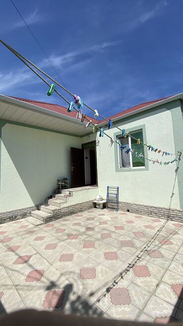 bine savxozda kiraye ev: Binə 3 otaqlı, 92 kv. m, Kredit yoxdur, Yeni təmirli