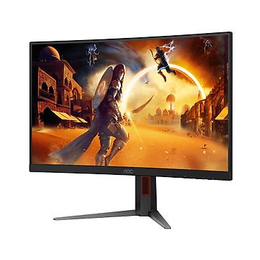 Monitorlar: AOC C27G4Z 27" 300Hz Gaming Monitor Texniki göstəricilər Ekran — 3