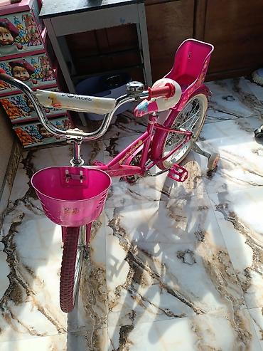 velocruz velosiped: İşlənmiş İki təkərli Uşaq velosipedi Velocruz, 20", Ünvandan götürmə — 4