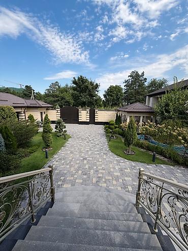 3: 6 комнат, 600 м², 10 соток, Бишкек, Ала-Арча 3 городок — 7