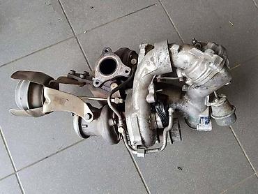 moj auto: TURBINA ZA MERCEDES 651 W204 ZA MERCEDES BENZ C KLASA, C 160, C 180 — 1