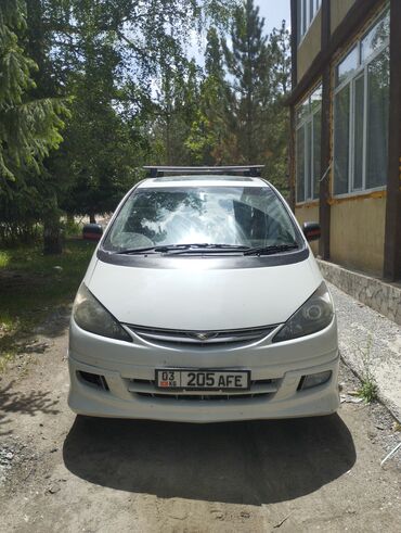 алтеза тойота: Toyota Estima: 2001 г., 2.4 л, Автомат, Бензин, Минивэн