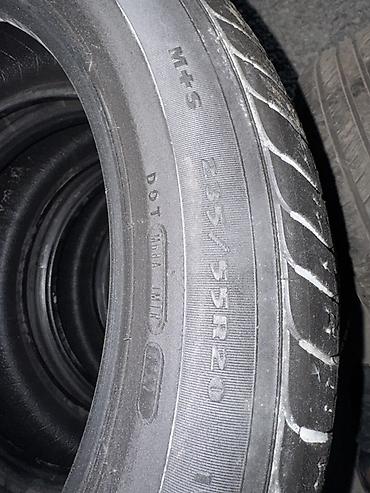 Шиналар жана дисктер: Комплект летних шин Goodyear EfficientGrip Performance 2 — 4 штуки — 5