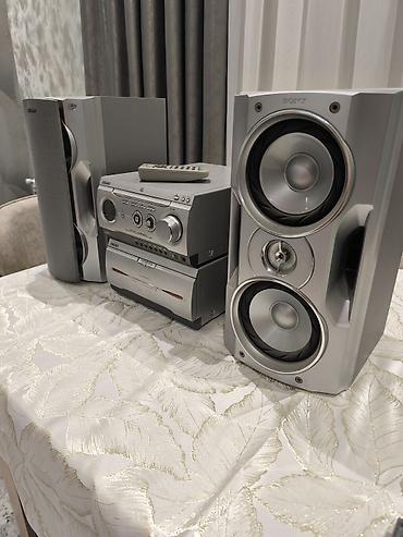 sony hifi usilitel: Sony mini hi-fi musiqi sistemi – kompakt 2.0 stereo komplekt - — 4