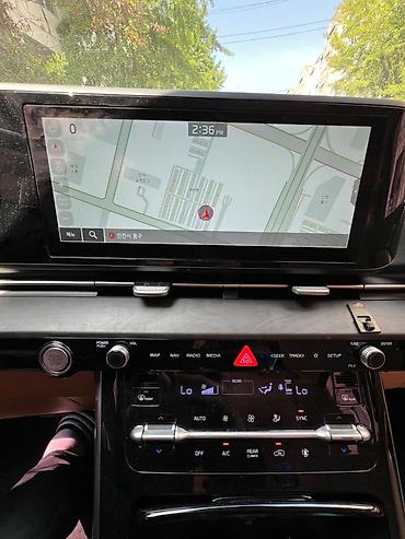 газдын майы: Kia Carnival: 2021 г., 2.2 л, Дизель, Вэн/Минивэн — 10