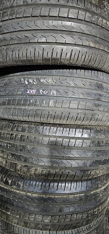 pir: Шины 235 / 50 / R 19, Лето, Б/у, Комплект, Легковые, Германия, Pirelli — 2