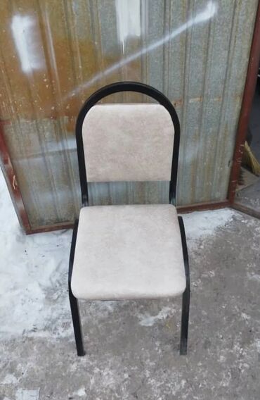 Офисные стулья: Офисный стул, Новый, Железо — 10