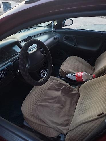 Mazda: Mazda Cronos: 1994 г., 1.8 л, Ручные — 5