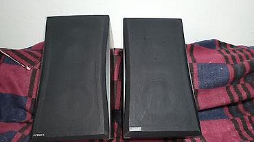 18 pro: FISHER HI - FI - STE 171, сделано для Европы, 8ом сопротивление, 40w — 4