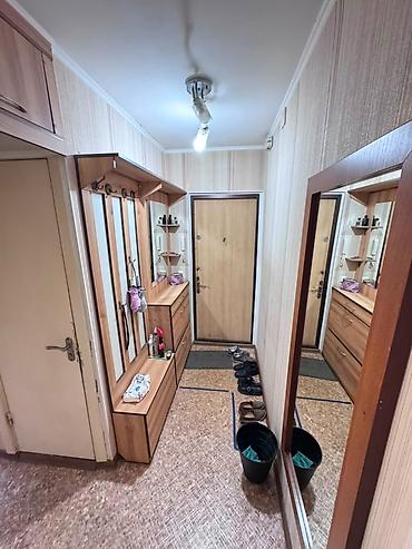 104: 3 комнаты, 58 м², Боконбаева/Уметалиева 104 серия, 3 этаж, Косметический ремонт — 7