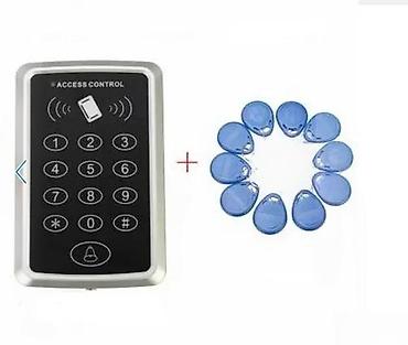 birra moretti case: RFID KONTROLA PRISTUPA - SIFRATOR ZA ZGRADE | RFID Sifrator — 1