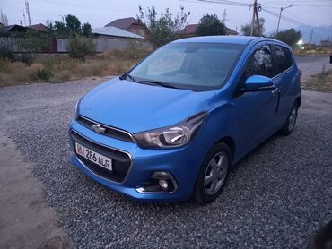 купить машину шевроле: Chevrolet Spark: 2017 г., 1 л, Автоматтык, Бензин, Хетчбек