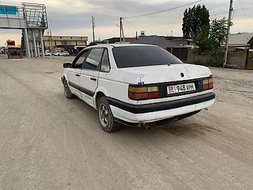 3д коврик: Volkswagen Passat: 1988 г., 1.6 л, Механика, Бензин, Седан — 1
