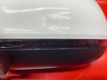ауди зеркало: Боковое левое Зеркало Audi Б/у, Оригинал — 4