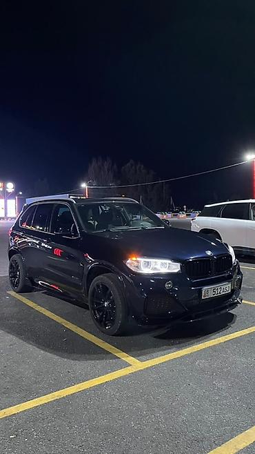 обмен на х5: BMW X5: 2018 г., 3 л, Автомат, Бензин, Кроссовер — 8