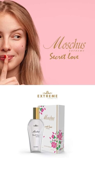 Parfemi: Secret Love 50 ML na lalafo.rs — 15 Parfemi: Secret Love 50 ML — 15