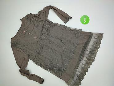 oliwkowy golf basic: Tunika damska, rozmiar XL — 3