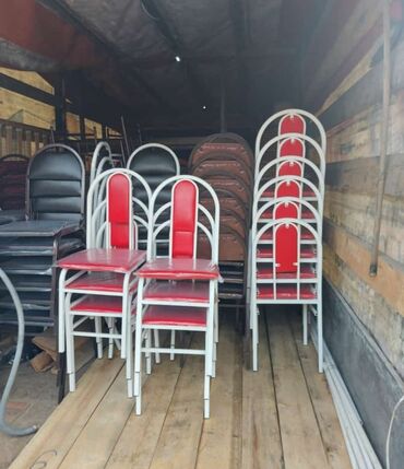 Stullar: Salam hor.Etli musteriler. Masa ve oturacaqlar bir cox cesidlerimiz — 24