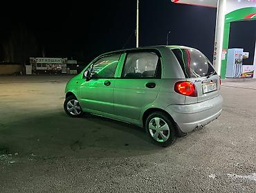 Daewoo: Daewoo Matiz: 2005 г., 0.8 л, Автомат, Бензин, Хэтчбэк — 4