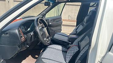 Nissan: Nissan Pathfinder: 2001 г., 3.5 л, Автомат, Газ, Внедорожник — 8