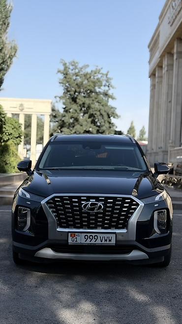 awd: Hyundai Palisade: 2019 г., 2.2 л, Автомат, Дизель, Кроссовер — 1