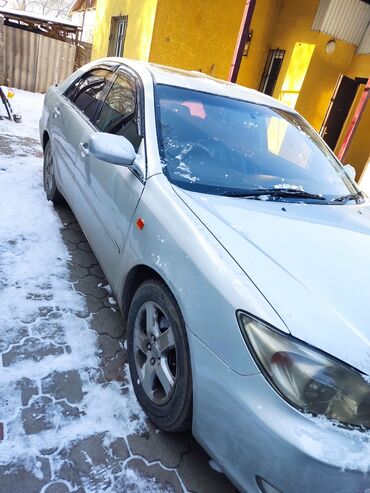 камри 1997: Toyota Camry: 2002 г., 2.4 л, Автомат, Бензин, Седан