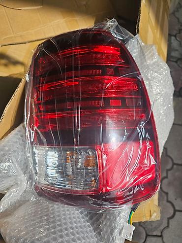 lx470 фары: Задние фонари lc 100 lx 470 lc 200 lx570 es 350 — 2