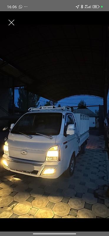 портер 2014: Hyundai Porter: 2019 г., Дизель — 1