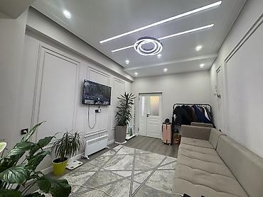 Продажа квартир: 1 комната, 40 м², Элитка, 3 этаж, Евроремонт — 7