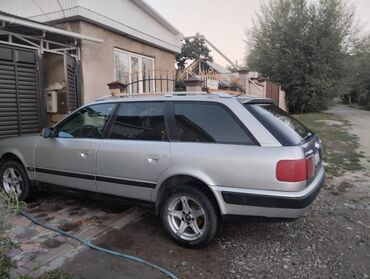 ауди 100 а6: Audi S4: 1992 г., 2.3 л, Механика, Бензин, Универсал