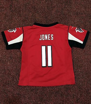 gitara lidl: Nike NFL dres Atlanta Falcons - Julio Jones Vel. M/10-12 god Na — 7