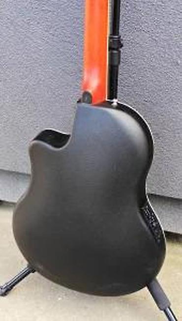 Gitare: HARLEY BENTON HBO-600 BK SB | . Slanje po dogovoru ili — 27