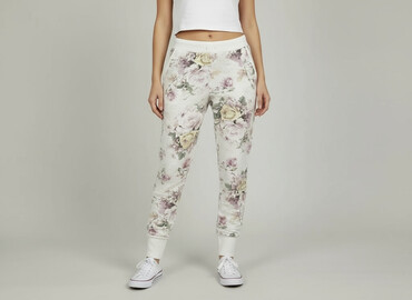 spodnie dresowe jogger damskie allegro: Sweatpants for women, size S