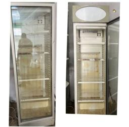 Dərin dondurucular: 210 * 60 * 60