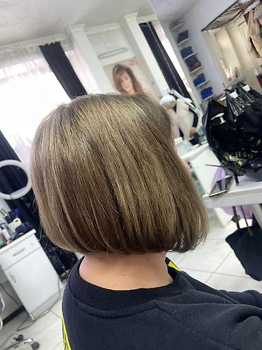 Парикмахеры: СТРИЖКА И УКЛАДКА БЕСПЛАТНО! Под наблюдением мастера, стажер, стаж — 10