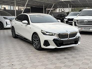 gla 220: BMW 5 series: 2023 г., 2 л, Автомат, Бензин, Седан — 1