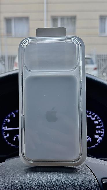 Мобильные телефоны и аксессуары: Продаю оригинальный прозрачный чехол Apple для iPhone 17 Pro Max — 3