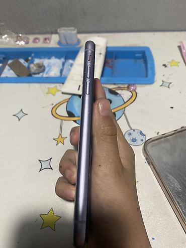 second hand mobile: IPhone 11, Б/у, 128 ГБ, Розовый — 6