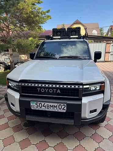 виста ардео vista ardeo: Экспедиционный комплект Arcane WARRIOR для Toyota Land Cruiser Prado — 7