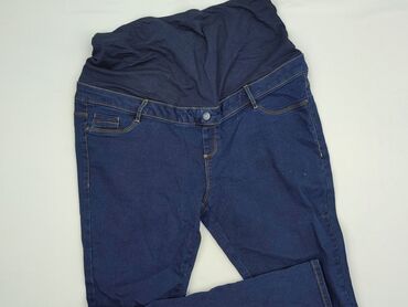legginsy push up z wysokim stanem: Dorothy Perkins, Jeansy damskie, rozmiar 2XL